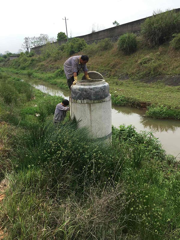 污水井防水